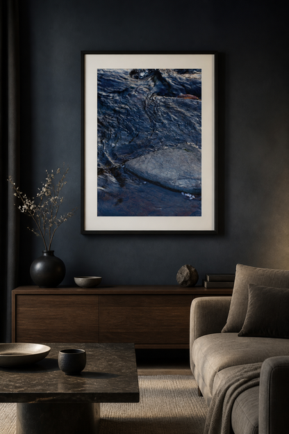 Flow of Spring / 春の流れ | A2 Print Only