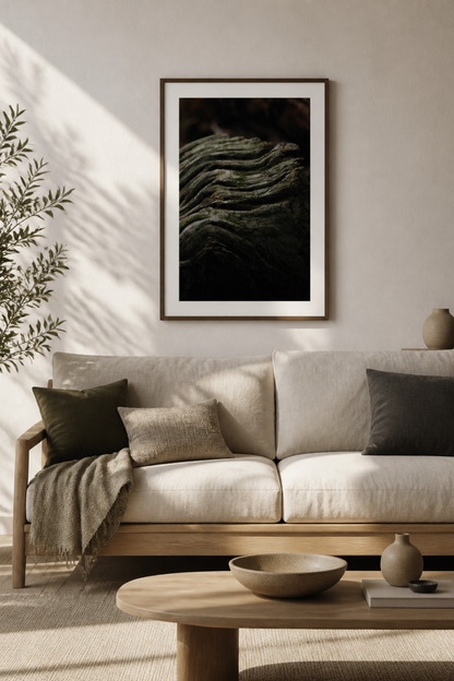 Flow of Time I / 時の流れ I | A2 Print Only