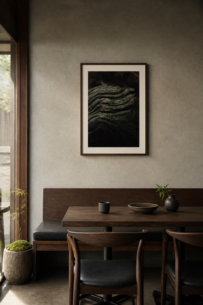 Flow of Time I / 時の流れ I | A2 Print Only