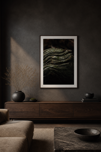 Flow of Time I / 時の流れ I | A2 Print Only