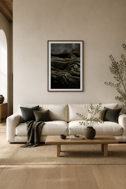 Flow of Time II / 時の流れ II | A2 Print Only
