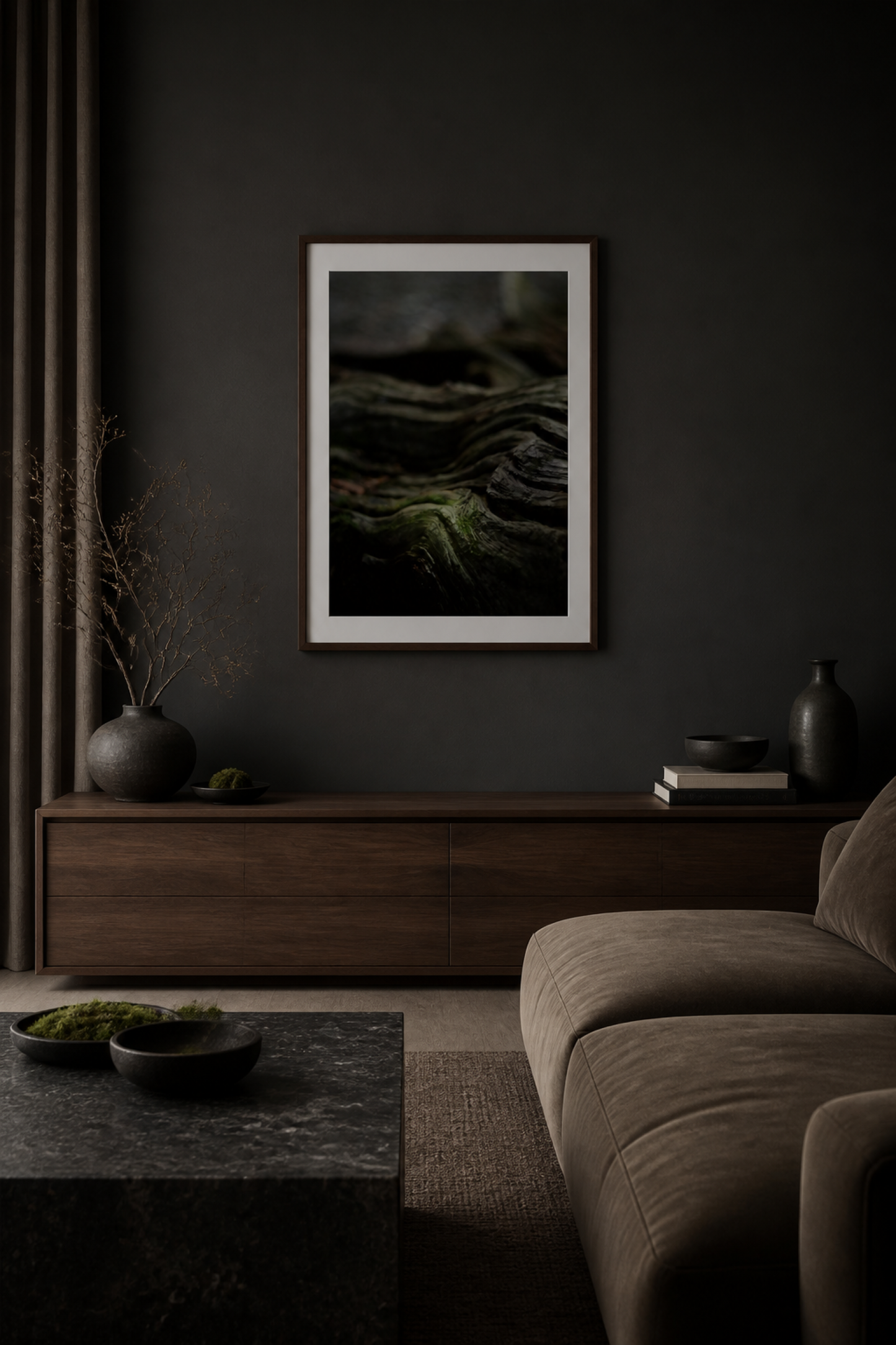 Flow of Time II / 時の流れ II | A2 Print Only