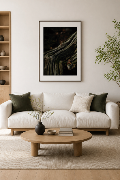 Flow of Time III / 時の流れ III | A2 Print Only