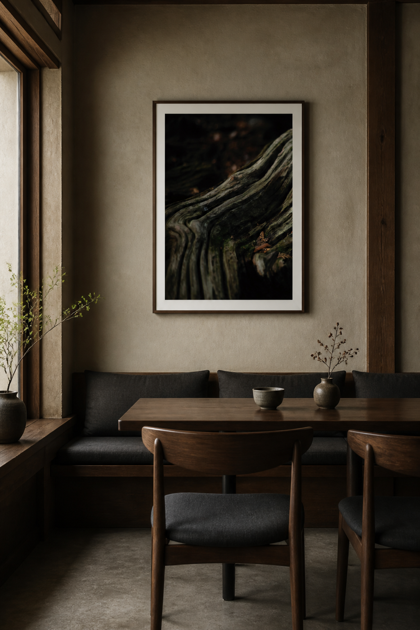 Flow of Time III / 時の流れ III | A2 Print Only