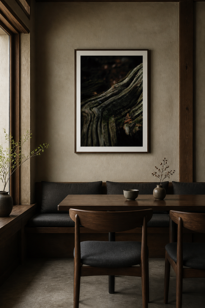Flow of Time III / 時の流れ III | A2 Print Only
